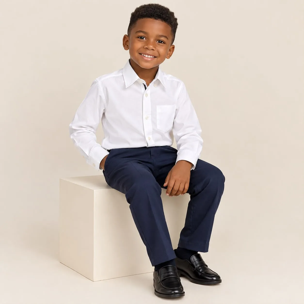 Camisa Infantil Menino Pirilampo Kids D2354 Branco